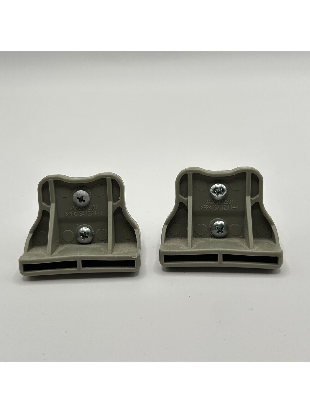 LG Outer Brackets OEM MAZ63472801 WM3570HVA
